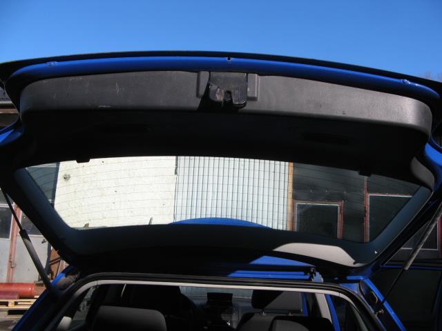 Bakluke til VW Polo 2002-2005 (Type IV, Fase 1)  