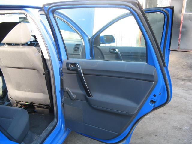Dør høyre bak til VW Polo 2002-2005 (Type IV, Fase 1)  