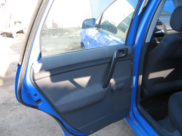 Dør venstre bak til VW Polo 2002-2005 (Type IV, Fase 1)  