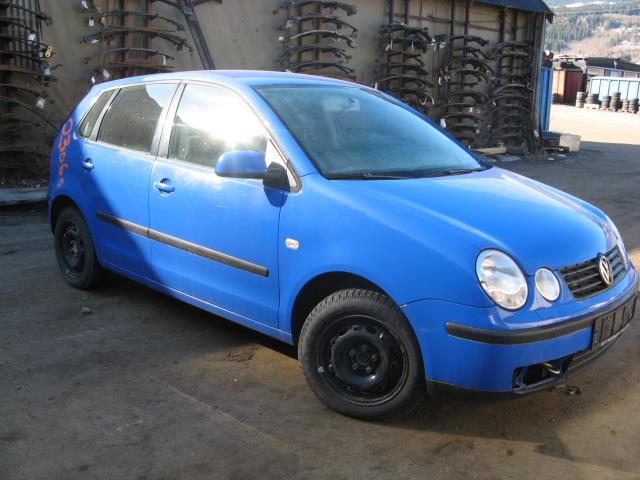 Girkasse til VW Polo, 2002-2005 (Type IV, Fase 1)  (QDP)