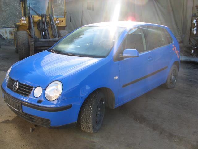 Girkasse til VW Polo 2002-2005 (Type IV, Fase 1)  (QDP|)