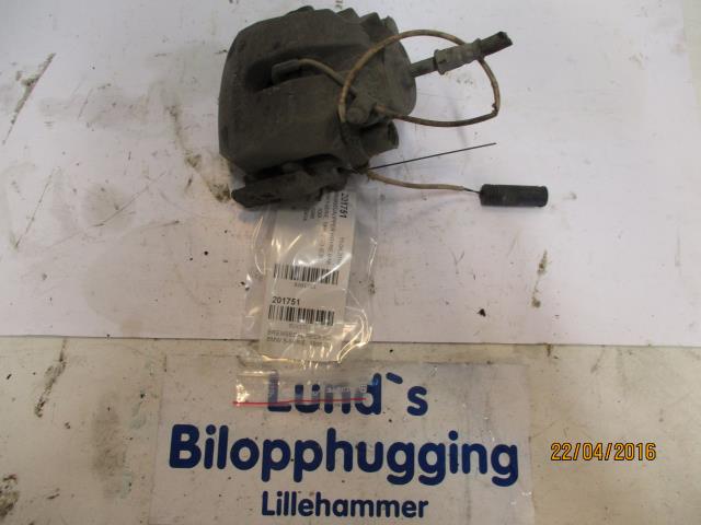 Bremsecaliper høyre bak til BMW 5-Serie, 1996-2003 (E39) (E39) (ATE|)