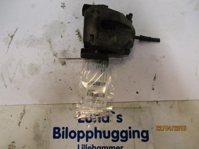 Bremsecaliper venstre bak til BMW 5-Serie, 1996-2003 (E39) (E39) (ATE|)