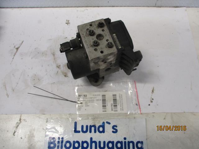 ABS sentral til Mercedes E-Klasse, 1995-2000 (Fase 1) (W210) (W210) (0 265 202 493)