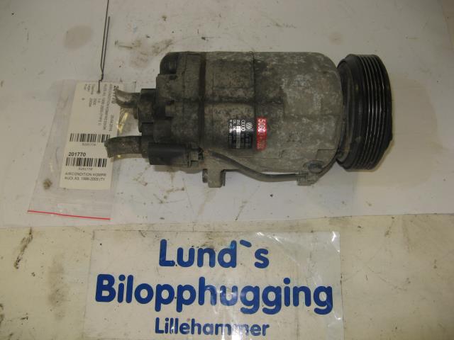 Aircondition kompressor til Audi A3, 1996-2003 (Type I)  (ZEXEL|1J0 820 803 G)
