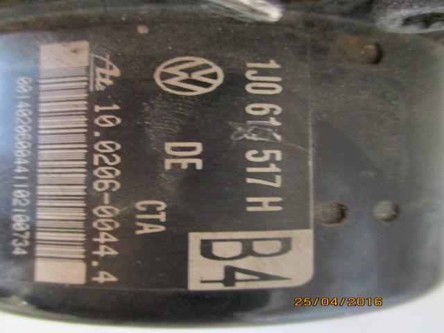 ABS sentral til Audi A3 1996-2003 (Type I)  (ATE|1C0 907 379 H  CTA|)