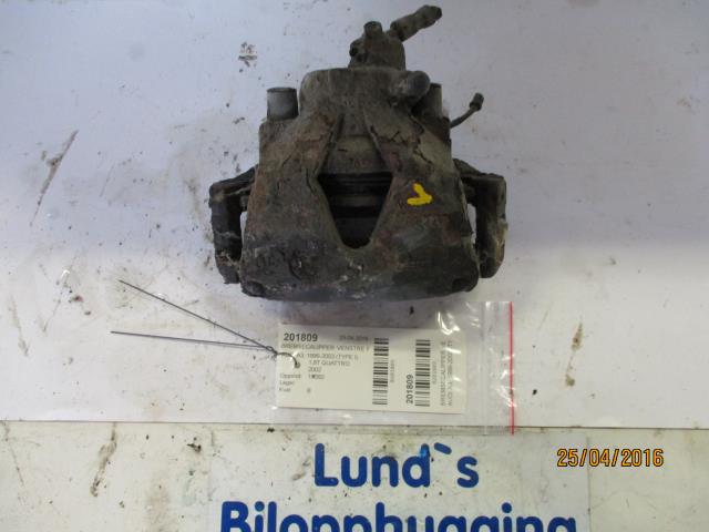 Bremsecaliper venstre foran til Audi A3, 1996-2003 (Type I)  