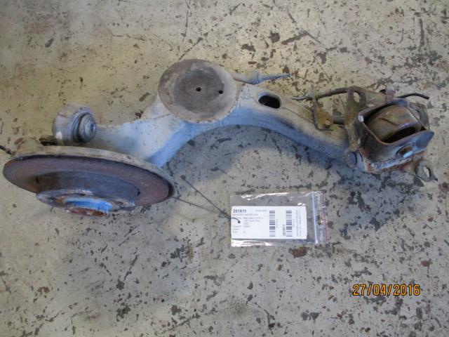 Bærebru høyre bak til Audi A3, 1996-2003 (Type I)  