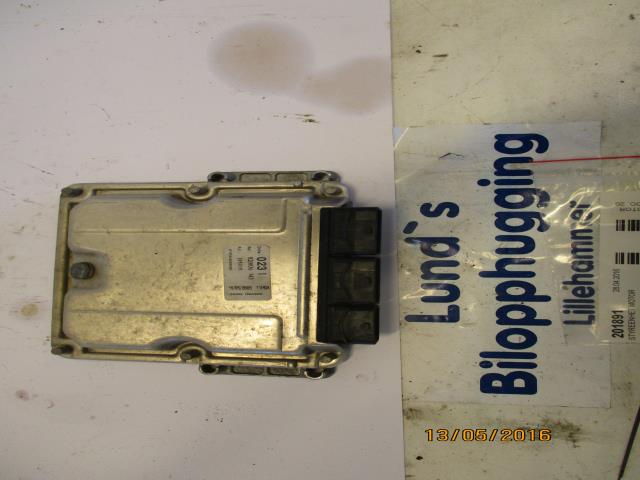 Styreenhet motor til Renault Kangoo 2003-2007 (Type I, Fase 2)  (BOSCH|0 281 011 562|)