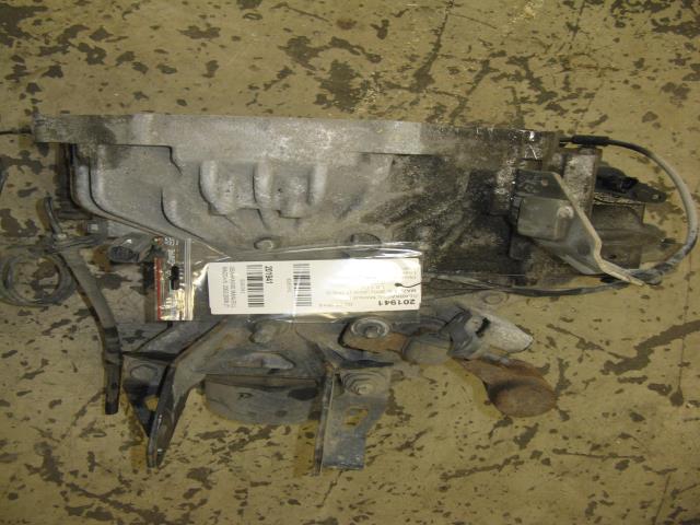 Girkasse manuell til Mazda 6, 2002-2008 (Type I)  