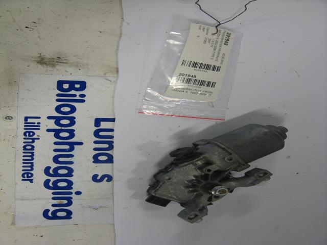 Viskermotor frontrute til Mazda 6, 2002-2008 (Type I)  (159300-0640)