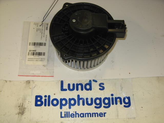 Varmeapparat motor til Mazda 6, 2002-2008 (Type I)  (872700-0361)