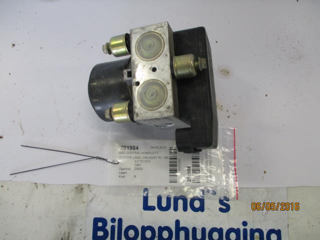 ABS sentral til Toyota Land Cruiser 90, 1996-2002  (AISIN|44510-60030)