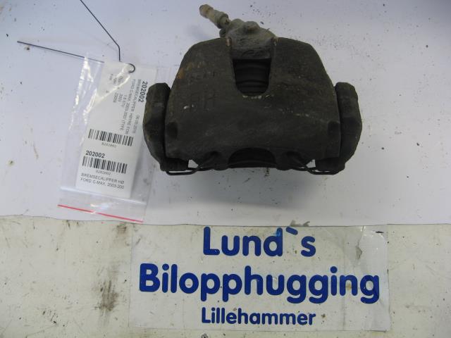 Bremsecaliper høyre foran til Ford C-Max, 2003-2007 (Type I, Fase 1)  