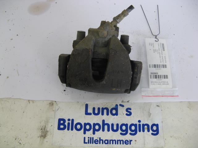 Bremsecaliper venstre foran til Ford C-Max, 2003-2007 (Type I, Fase 1)  