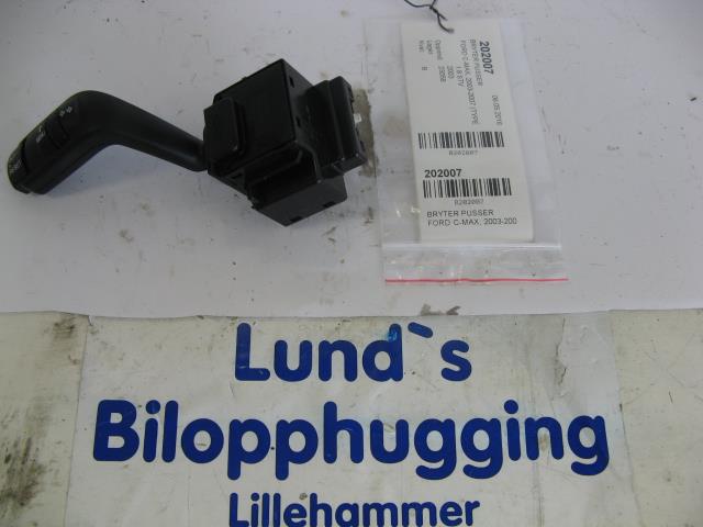 Bryter visker til Ford C-Max, 2003-2007 (Type I, Fase 1)  (3M5T-17A553-AC)