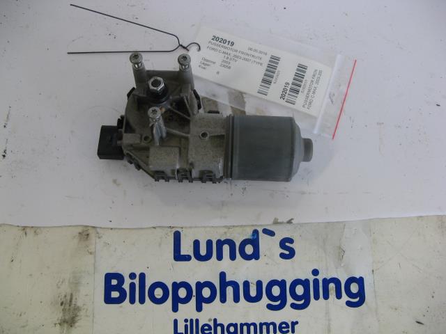 Viskermotor frontrute til Ford C-Max, 2003-2007 (Type I, Fase 1)  (BOSCH|3M51-17508-AA)