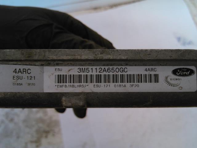 Styreenhet motor til Ford C-Max 2003-2007 (Type I, Fase 1)  (3M5112A650GC|)