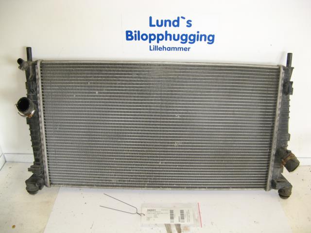Radiator (manuell gir) til Ford C-Max, 2003-2007 (Type I, Fase 1)  (3M5H 8005 RK)
