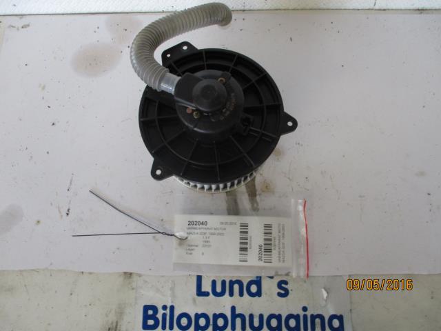 Varmeapparat motor til Mazda 323F 1999-2003 (194000-0081|HB111BJ0EA03|)