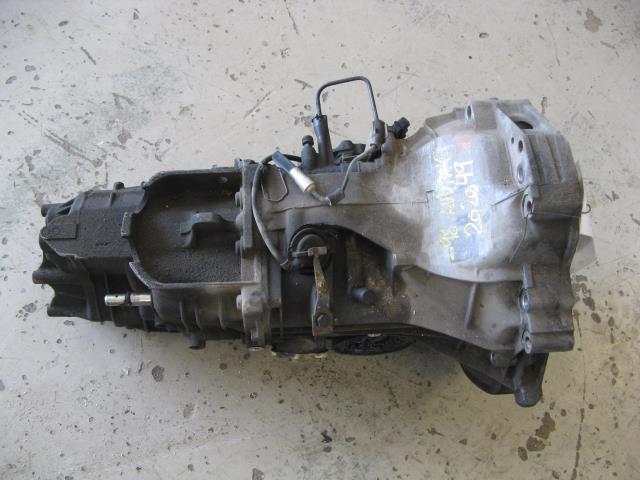 Girkasse manuell til Audi A4, 1995-1999 (Type I, Fase 1) (B5) (B5) (DHE|)