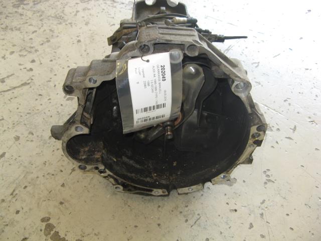 Girkasse manuell til Audi A4 1995-1999 (Type I, Fase 1) (B5) (B5) (DHE|)
