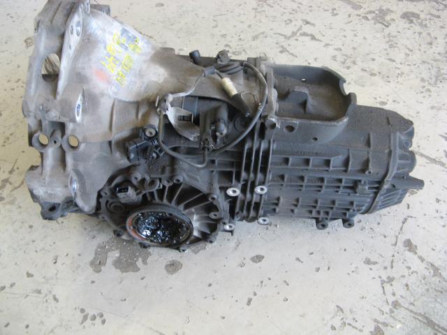 Girkasse manuell til Audi A4 1995-1999 (Type I, Fase 1) (B5) (B5) (DHE|)