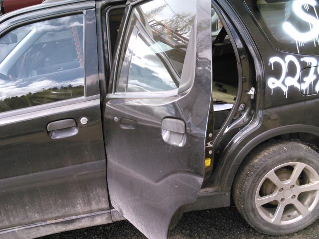 Dør venstre bak til Suzuki Ignis 2003-2010 (Type I) (UNGARN) (UNGARN) 