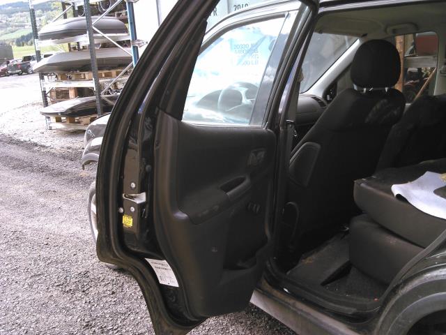 Dør venstre bak til Suzuki Ignis 2003-2010 (Type I) (UNGARN) (UNGARN) 