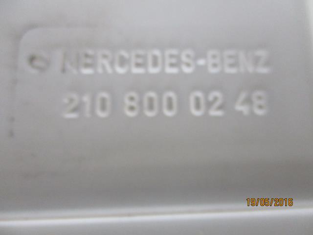 Sentrallås pumpe til Mercedes E-Klasse 1995-2000 (Fase 1) (W210) (W210) 
