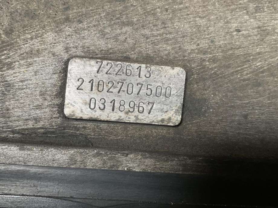 Girkasse automat til Mercedes E-Klasse 1995-2000 (Fase 1) (W210) (W210) (722613|)