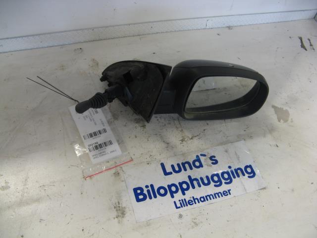 Speil høyre til Opel Corsa C, 2000-2006  