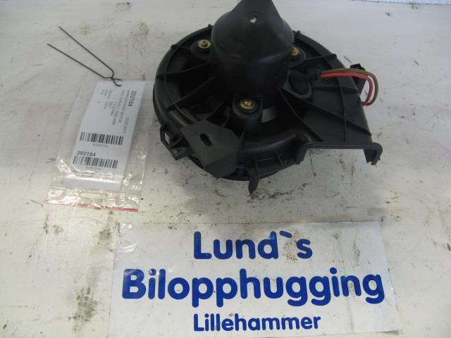 Varmeapparat motor til Opel Corsa C, 2000-2006  (VALEO|006457P)