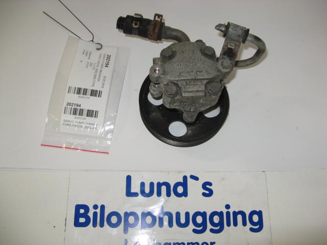 Servo pumpe mekanisk til Ford Fiesta, 2002-2008 (Type V)  (KYB|)