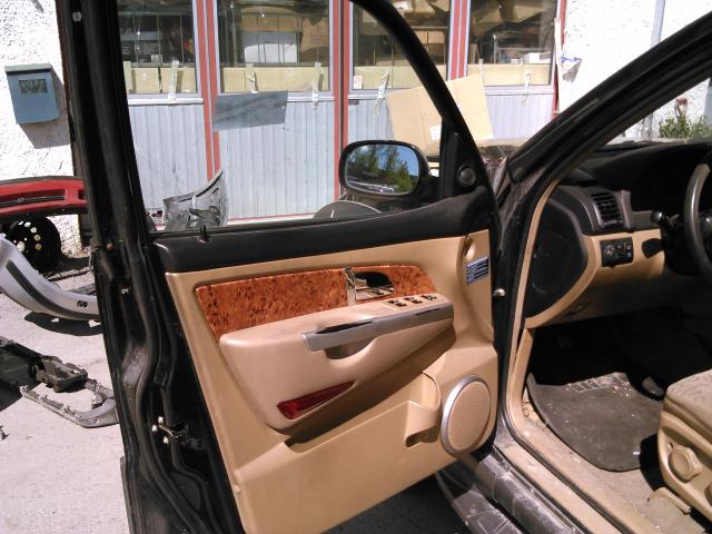 Dør venstre foran til SsangYong Rexton 2002-2004 (Fase 1) (Y200) (Y200) 