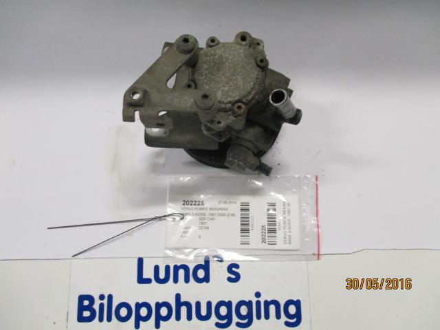 Servo pumpe mekanisk til BMW 3-Serie 1991-2000 (E36) (E36)
