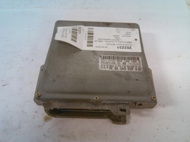 Styreenhet motor til Mercedes E-Klasse, 1995-2000 (Fase 1) (W210) (W210) (BOSC|0 281 001 620)