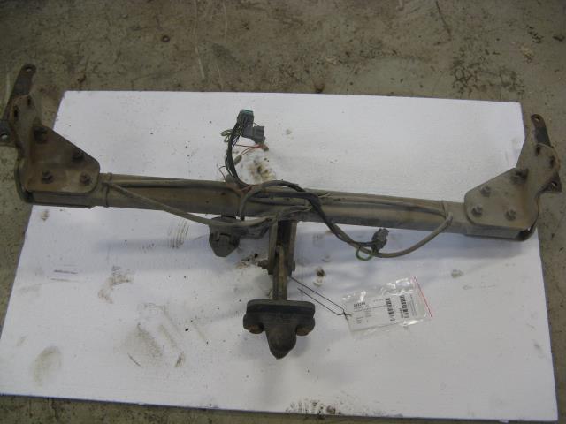 Hengerfeste til Nissan Navara, 2005-2010 (Fase 1) (D40) (D40) 