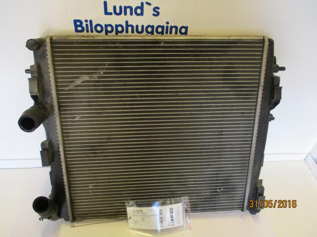 Radiator (manuell gir) til Renault Kangoo, 2003-2007 (Type I, Fase 2)  