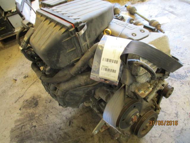 Motor bensin til Suzuki Ignis 2003-2010 (Type I) (UNGARN) (UNGARN) 