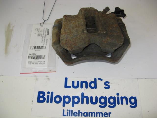 Bremsecaliper høyre foran til Audi A4, 2001-2004 (Type II) (B6) (B6) 