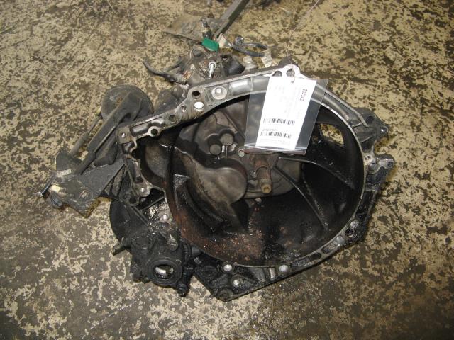 Girkasse manuell til Peugeot 307 2005-2008 (Fase 2)  