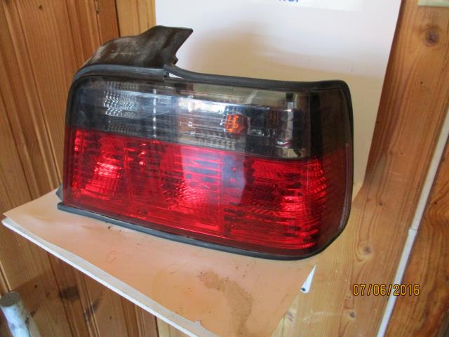 Baklykt til BMW 3-Serie 1991-2000 (E36) (E36) (RELIABLE|)