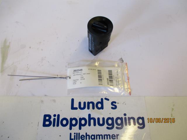 Bryter lys til VW Passat, 1997-2000 (B5,3B) (B5,3B) (LK|3BO 941 531 B)