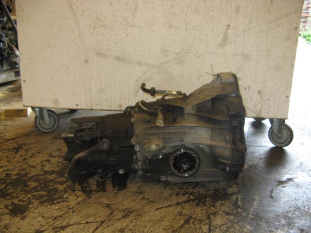 Girkasse manuell til VW Passat 1997-2000 (B5,3B) (B5,3B) 