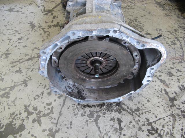 Girkasse 4WD hovedkasse til Isuzu D-Max 2007-2012 (Type I)  