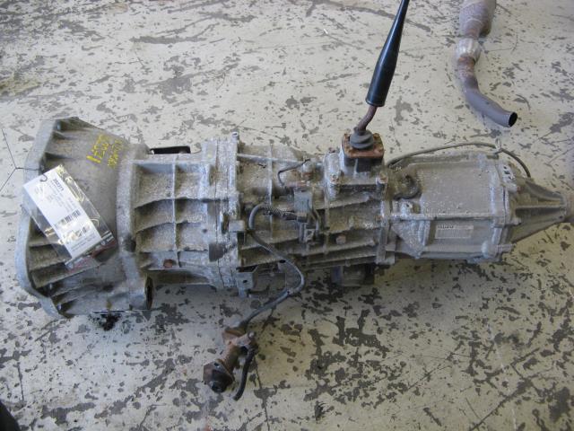 Girkasse 4WD hovedkasse til Isuzu D-Max 2007-2012 (Type I)  