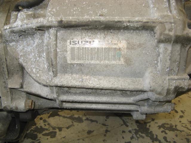 Girkasse 4WD hovedkasse til Isuzu D-Max 2007-2012 (Type I)  