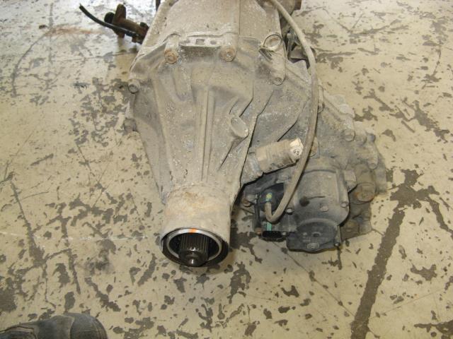 Girkasse 4WD hovedkasse til Isuzu D-Max 2007-2012 (Type I)  