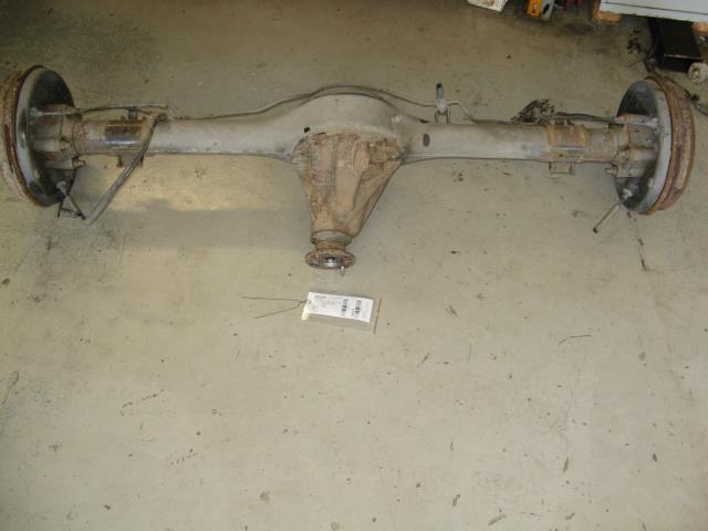 Kardang til Isuzu D-Max, 2007-2012 (Type I)  